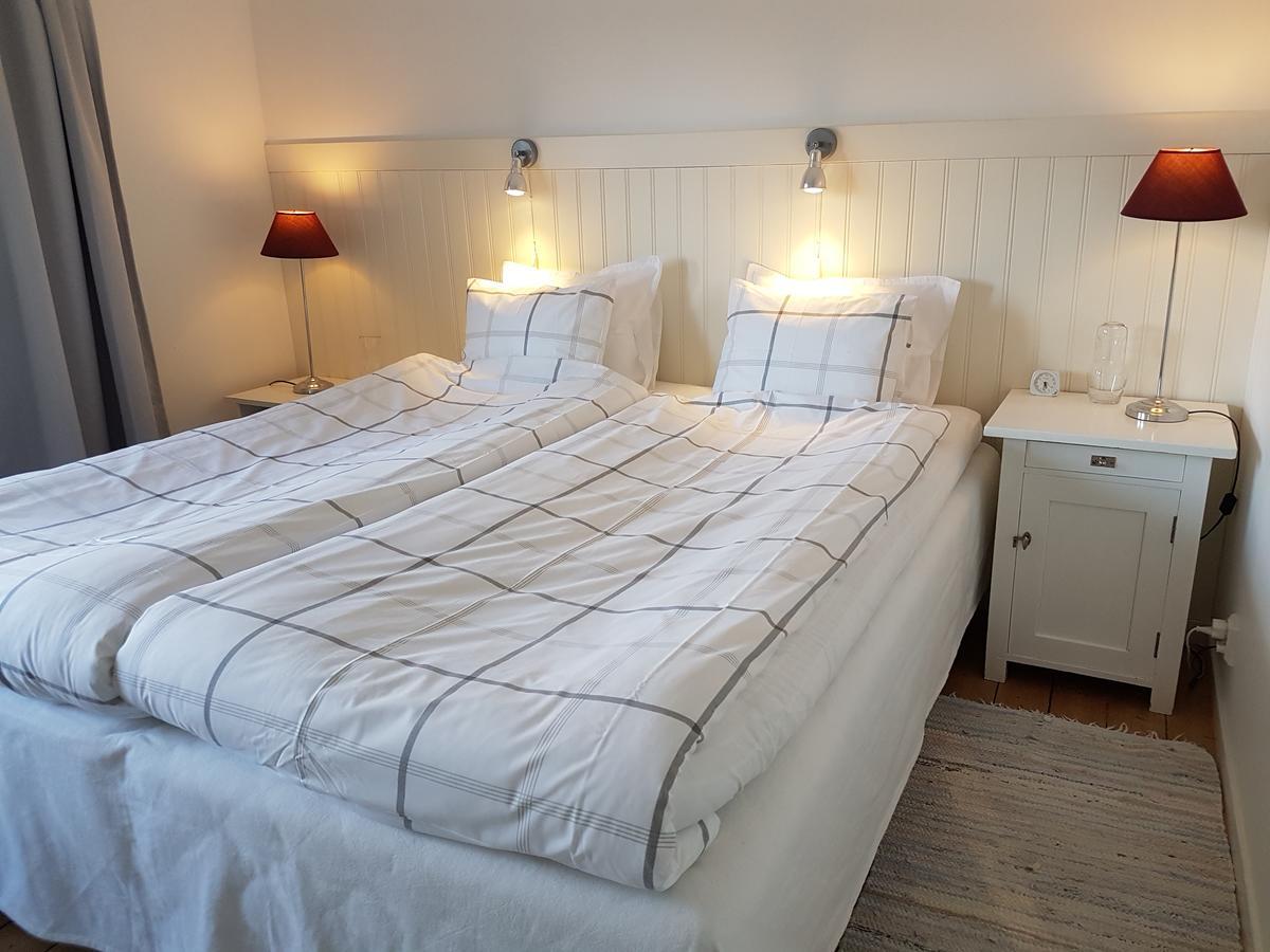 Vik  Wik Bed & Breakfast المظهر الخارجي الصورة