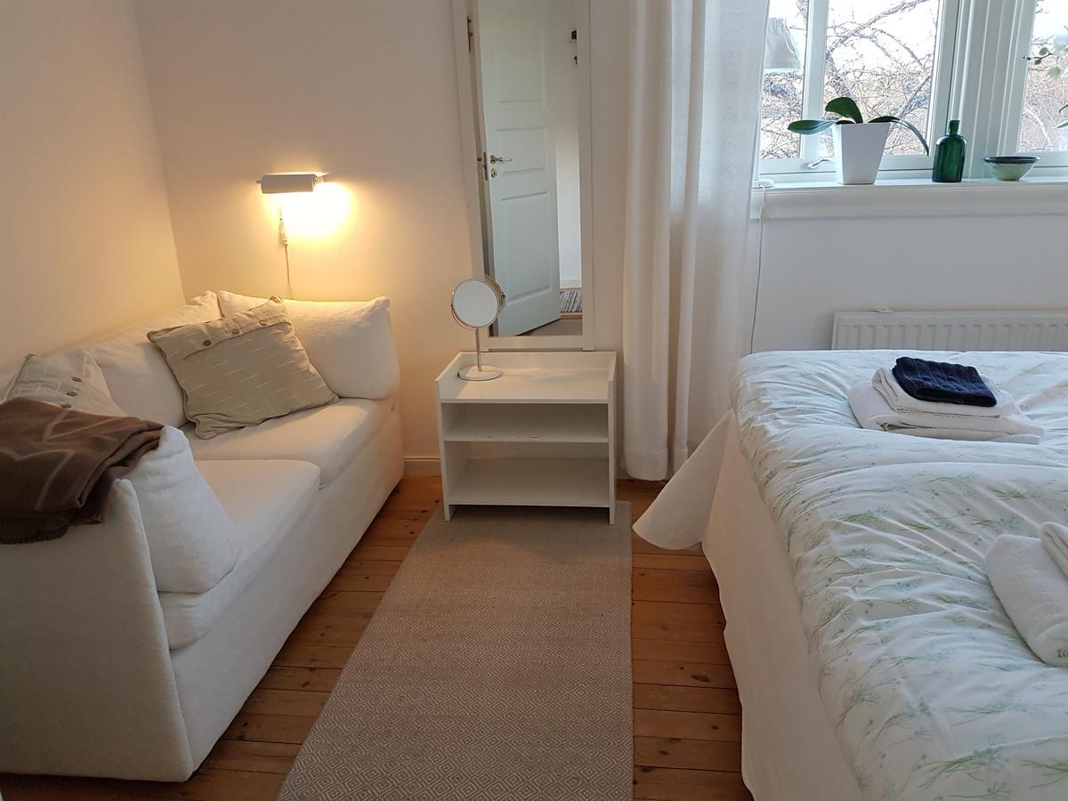 Vik  Wik Bed & Breakfast المظهر الخارجي الصورة