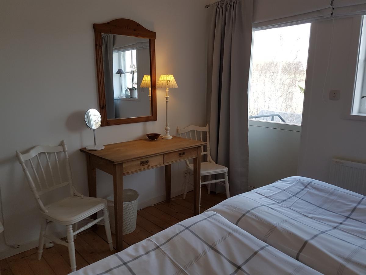 Vik  Wik Bed & Breakfast المظهر الخارجي الصورة